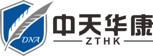 潍坊中天华康亲子鉴定中心 Logo